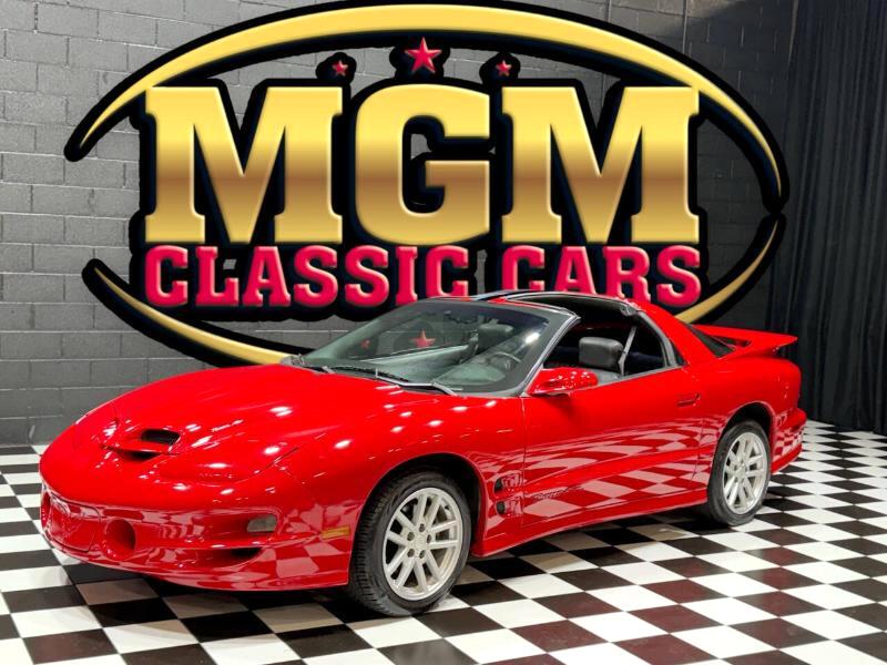 2000 Pontiac Firebird 