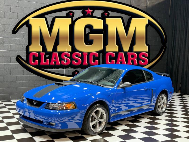 2003 Ford Mustang Mach 1 Premium