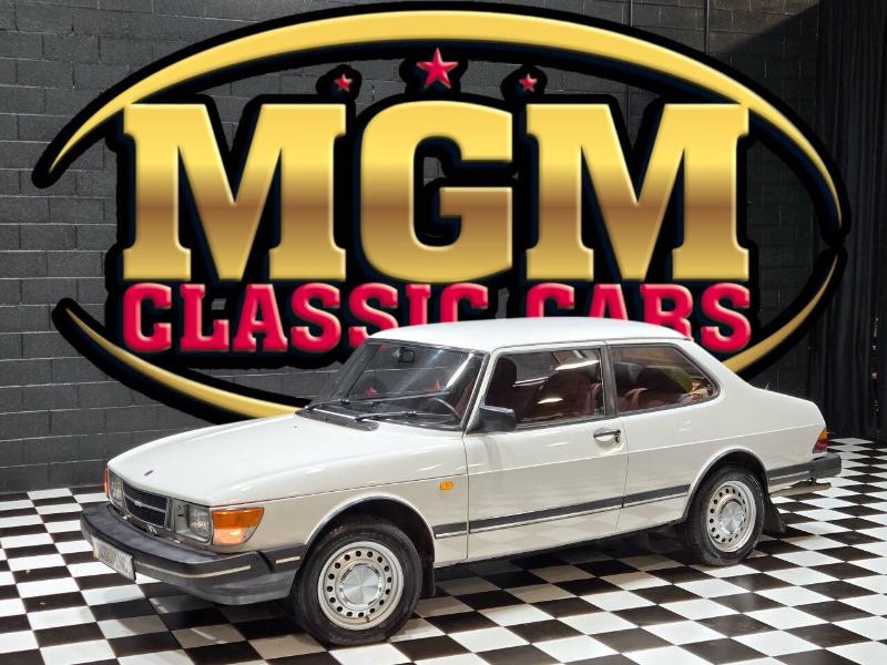 1986 Saab 900 