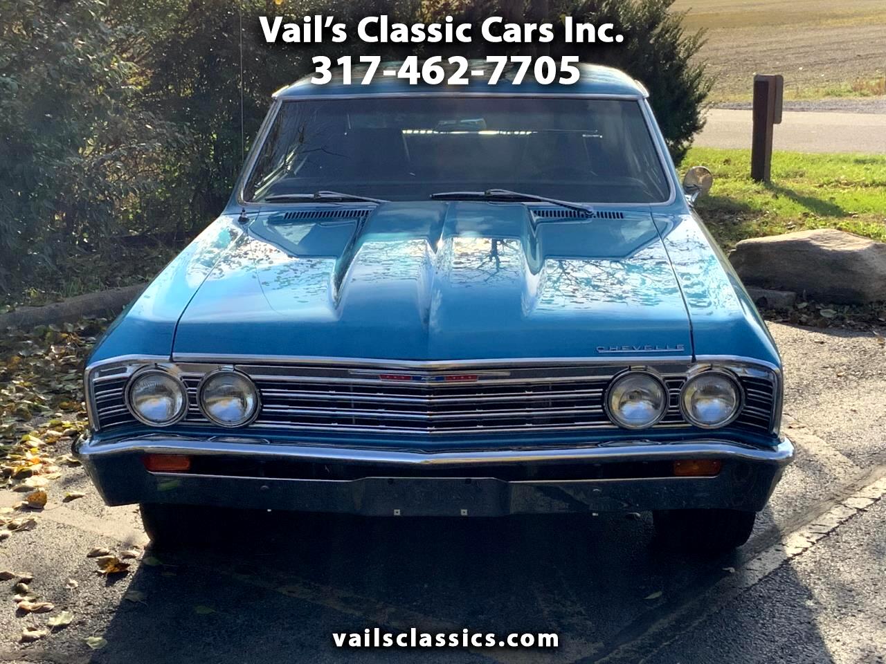 Chevrolet Chevelle Malibu 1967
