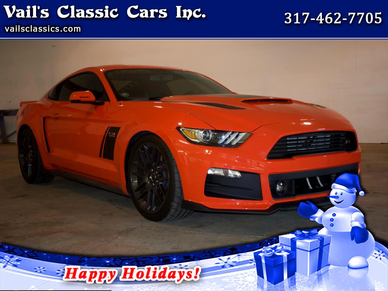 2015 Ford MUSTANG GT Roush Stage 3