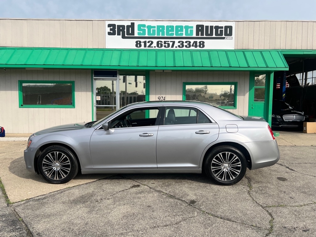 Used Cars for Sale Columbus IN 47201 3rd Street Auto