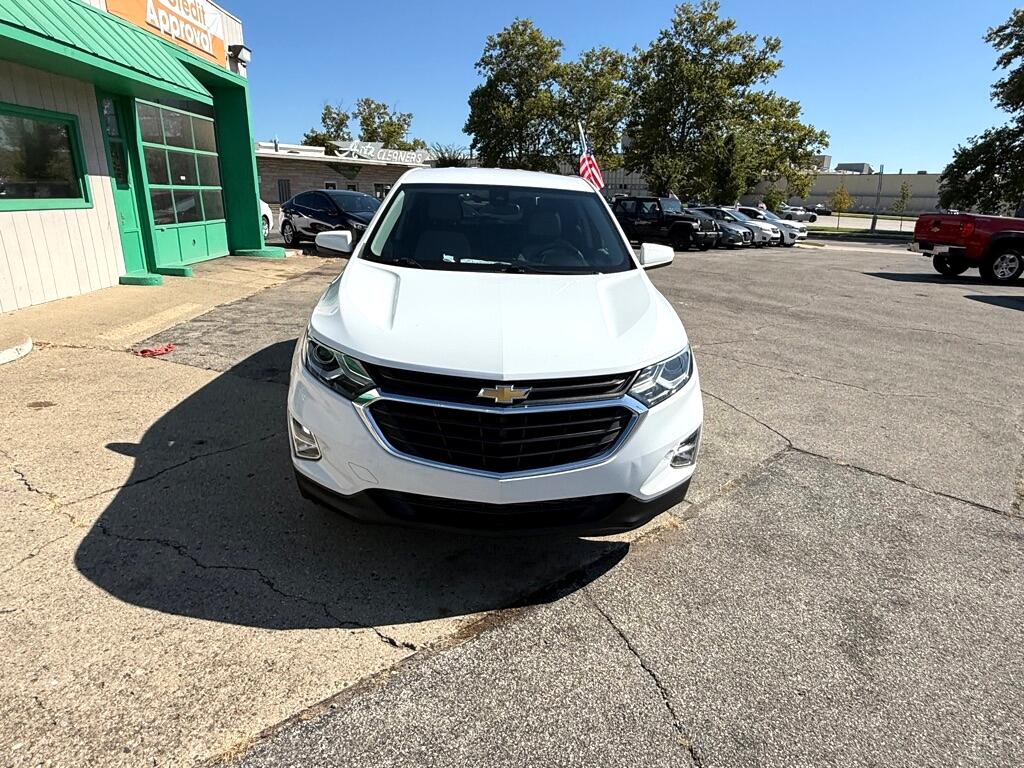 Chevrolet Equinox LT AWD 2020 Chevrolet Equinox LT AWD 2020