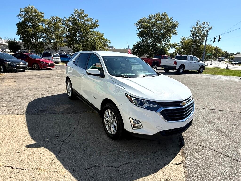 Chevrolet Equinox LT AWD 2020 Chevrolet Equinox LT AWD 2020