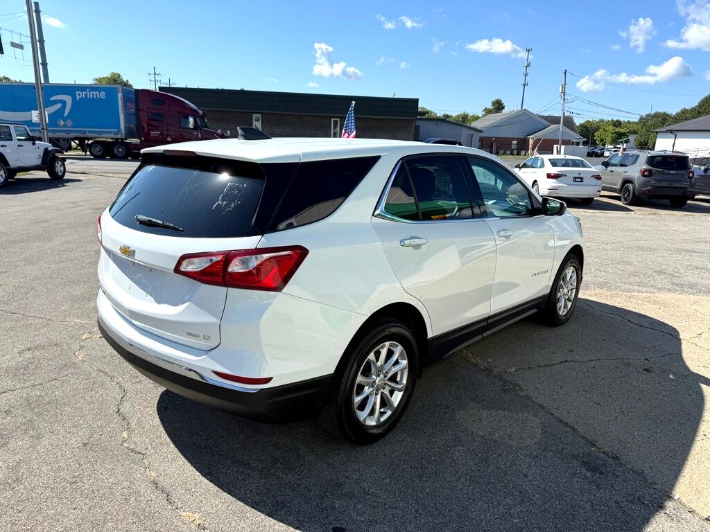 Chevrolet Equinox LT AWD 2020 Chevrolet Equinox LT AWD 2020