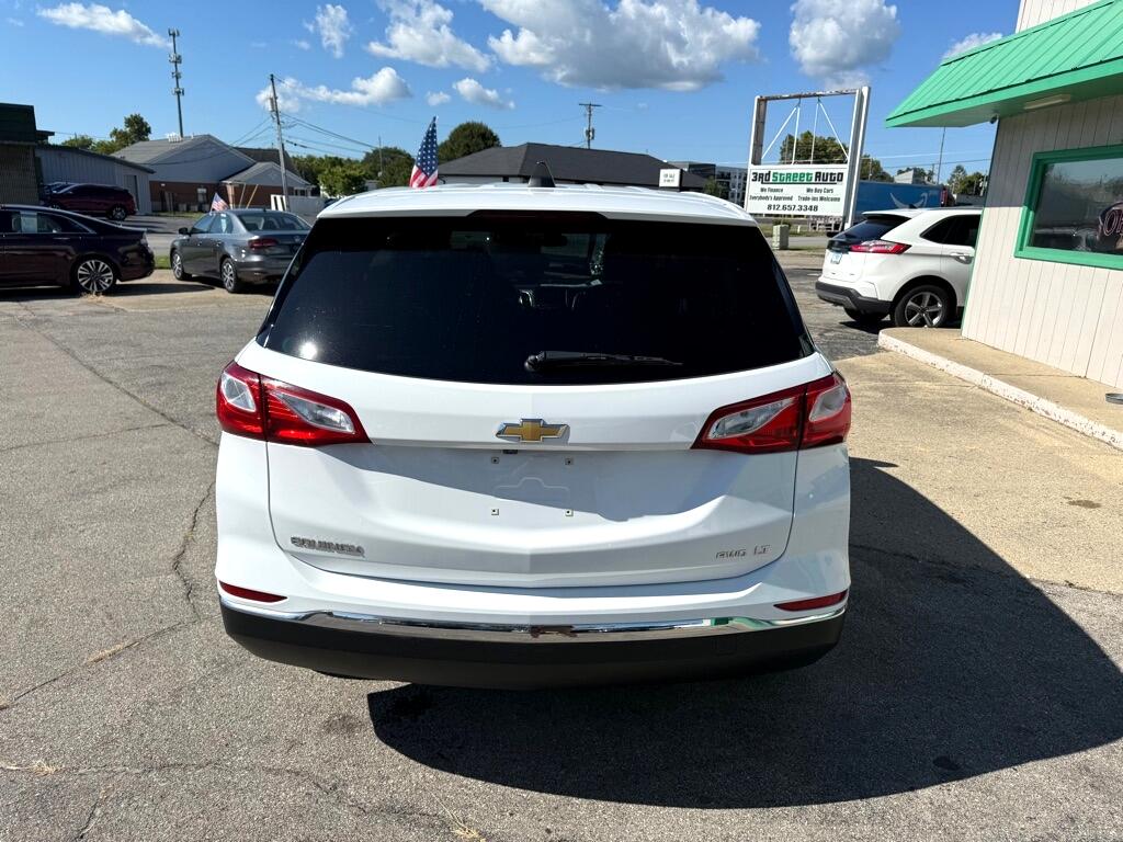 Chevrolet Equinox LT AWD 2020 Chevrolet Equinox LT AWD 2020