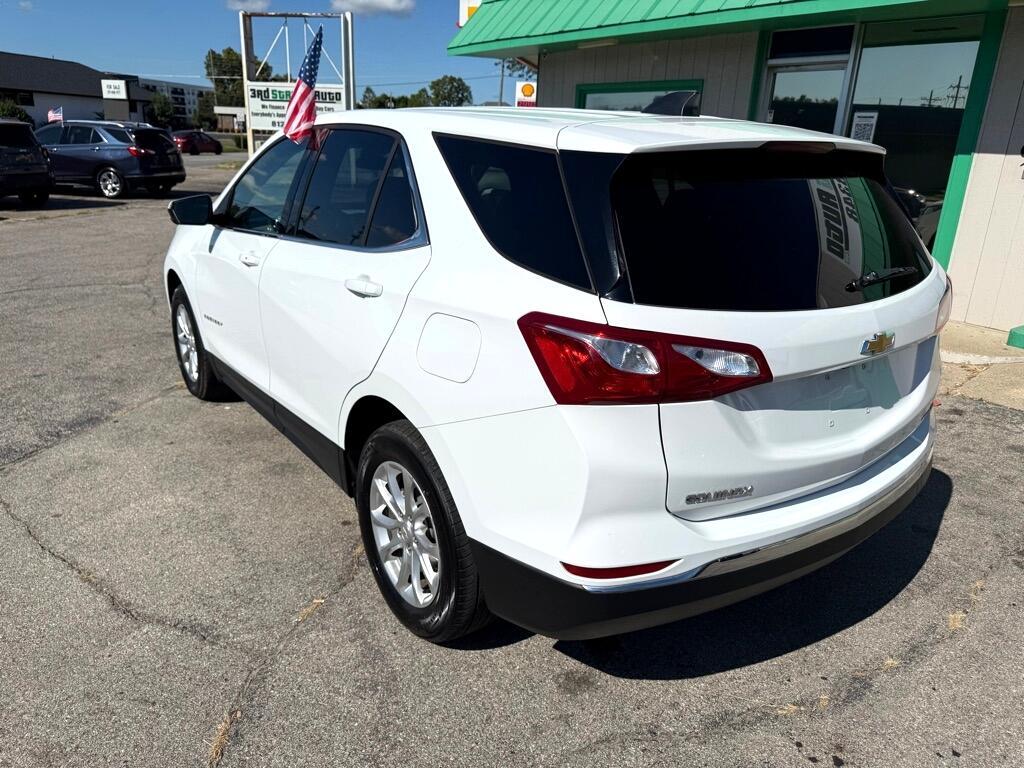 Chevrolet Equinox LT AWD 2020 Chevrolet Equinox LT AWD 2020