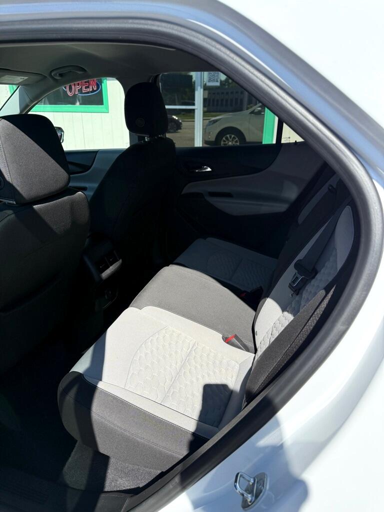 Chevrolet Equinox LT AWD 2020 Chevrolet Equinox LT AWD 2020