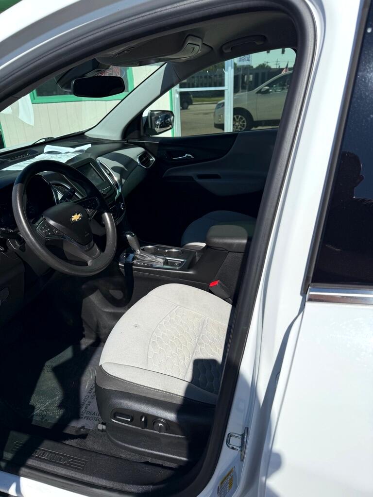 Chevrolet Equinox LT AWD 2020 Chevrolet Equinox LT AWD 2020