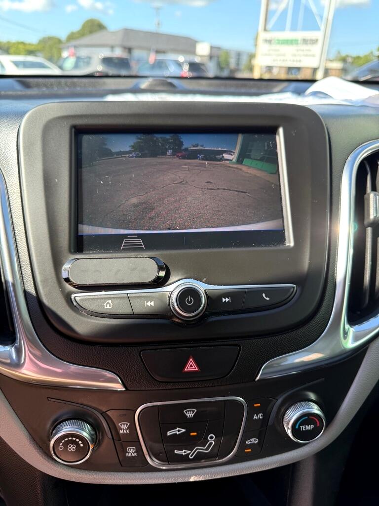 Chevrolet Equinox LT AWD 2020 Chevrolet Equinox LT AWD 2020