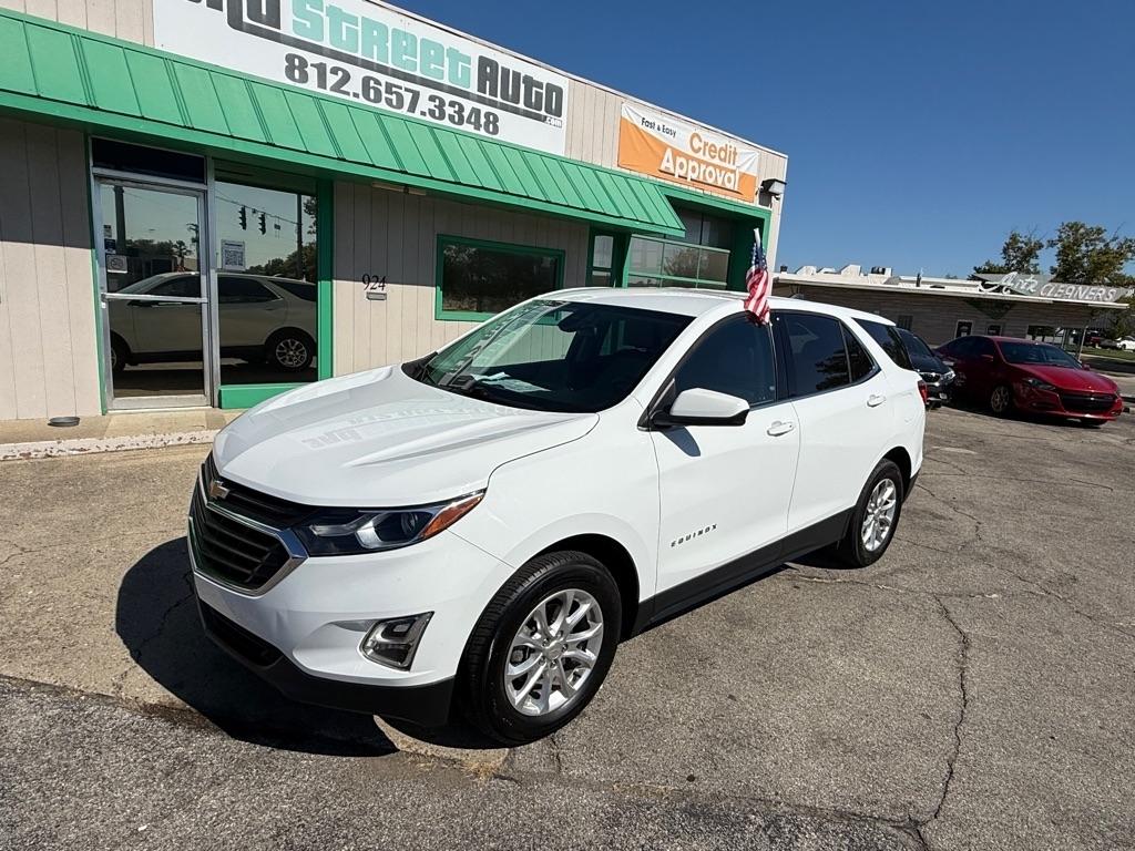 Chevrolet Equinox LT AWD 2020