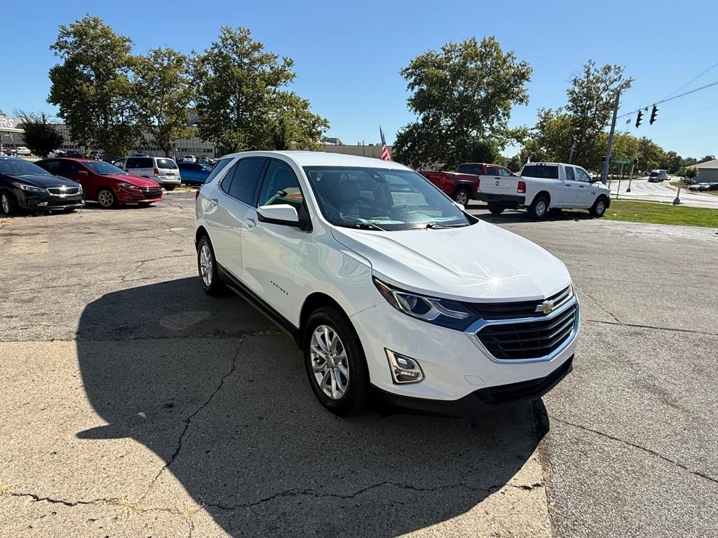Chevrolet Equinox LT AWD 2020