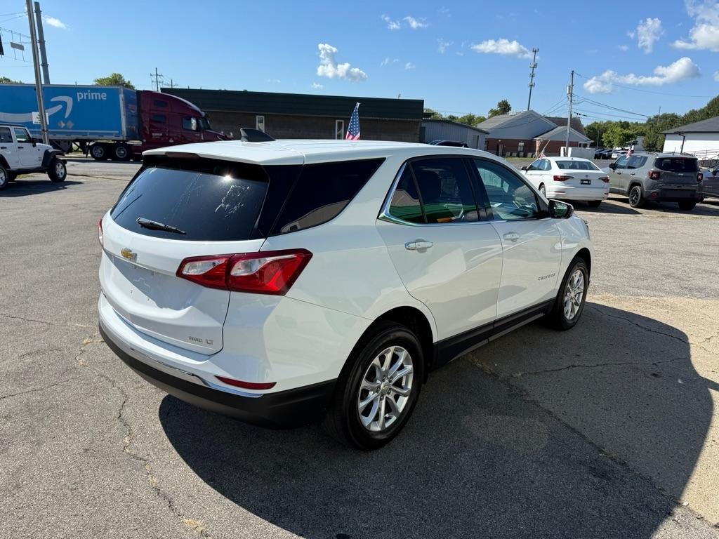 Chevrolet Equinox LT AWD 2020