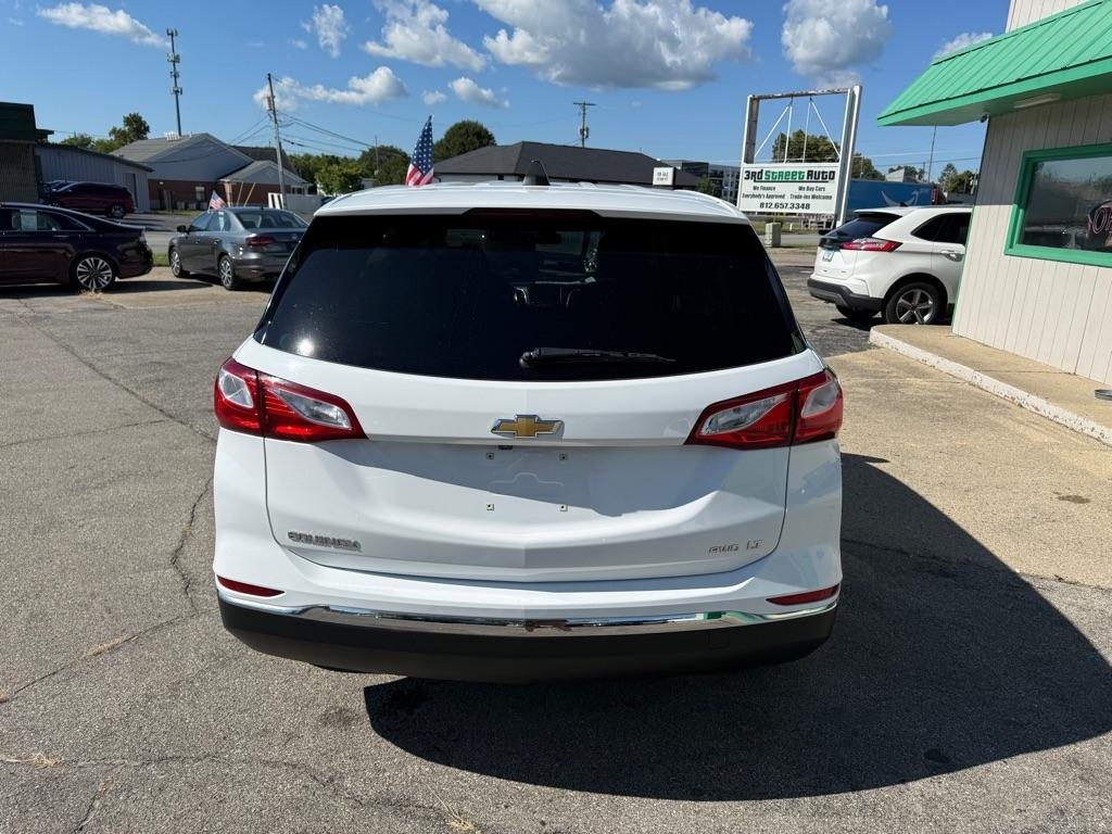 Chevrolet Equinox LT AWD 2020