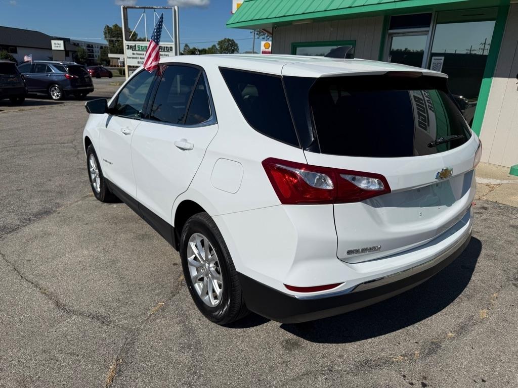 Chevrolet Equinox LT AWD 2020
