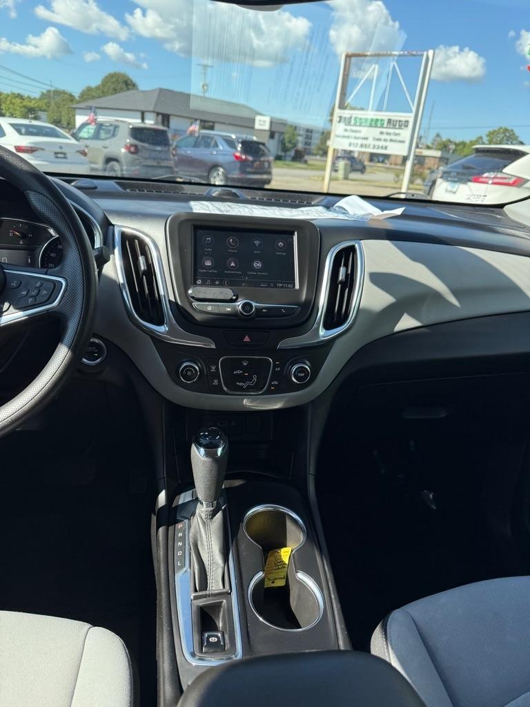 Chevrolet Equinox LT AWD 2020