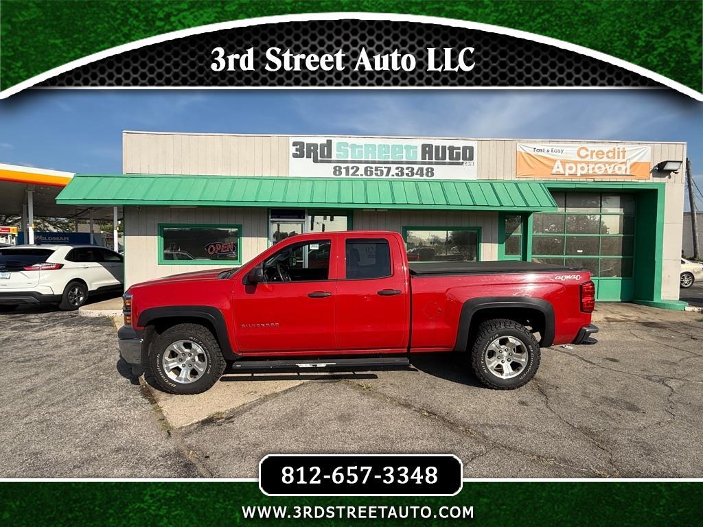 2014 Chevrolet Silverado 1500