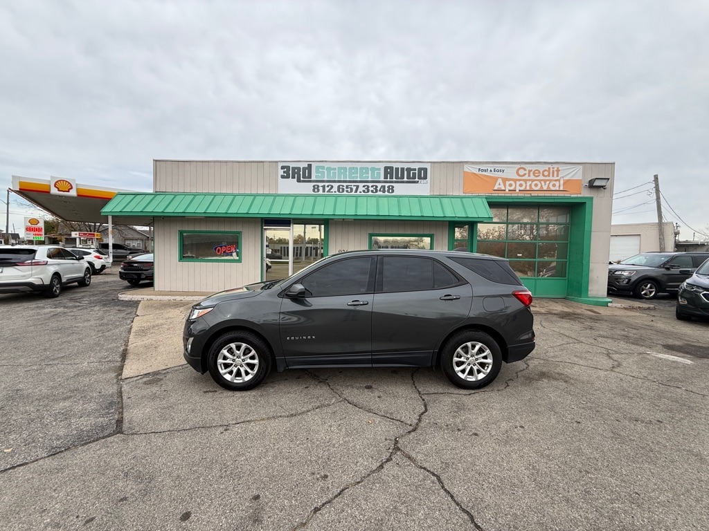 2018 Chevrolet Equinox LS 2WD