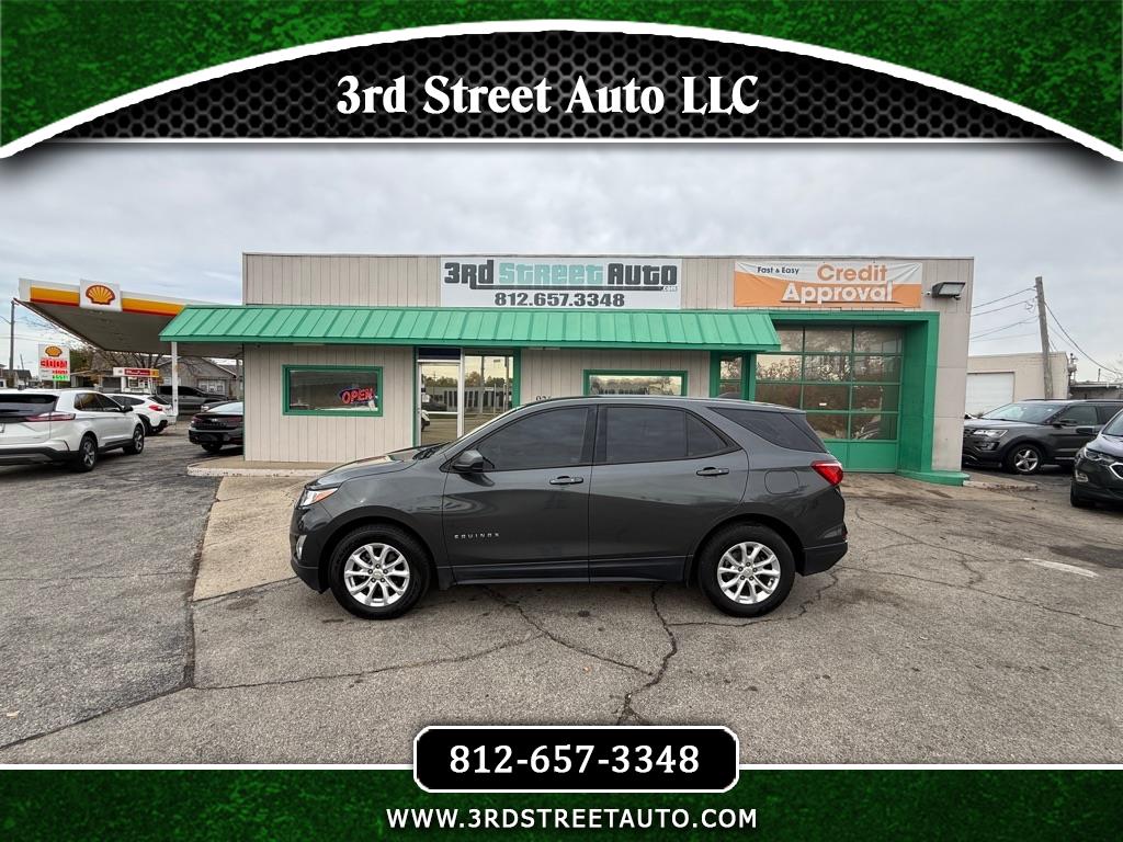 2018 Chevrolet Equinox LS 2WD