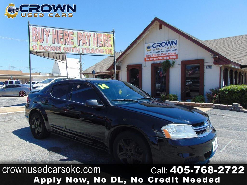 Crown Used Cars Okcnull