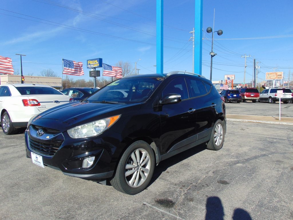 Hyundai Tucson  2012