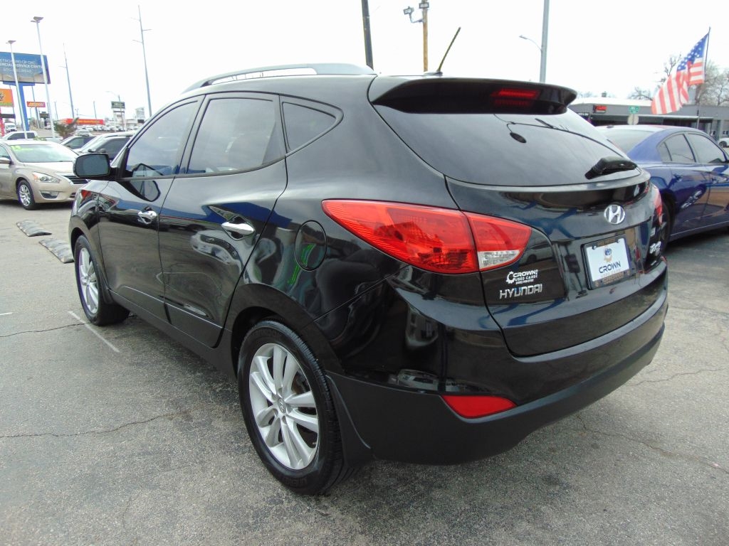 Hyundai Tucson  2012