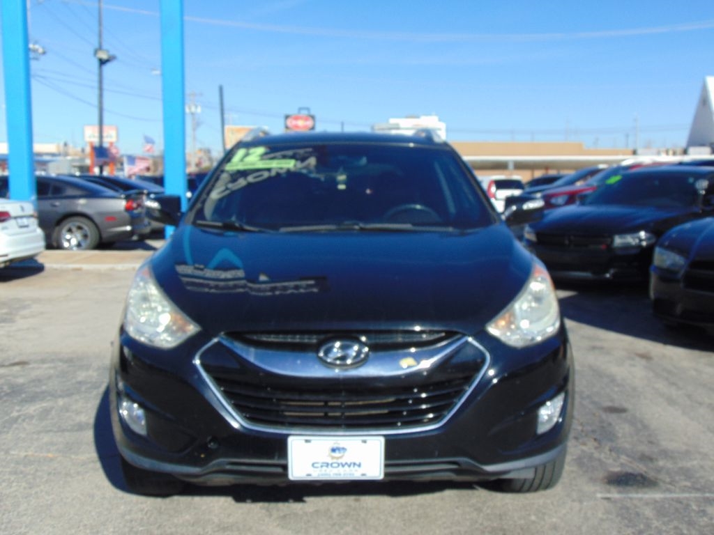 Hyundai Tucson  2012
