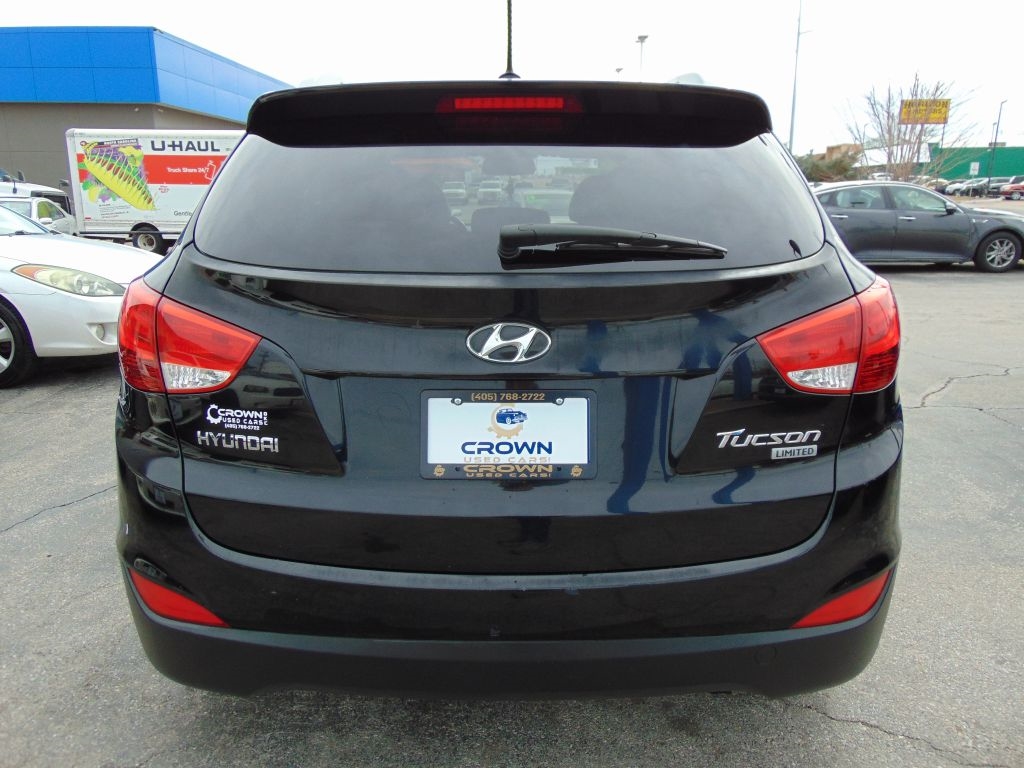 Hyundai Tucson  2012