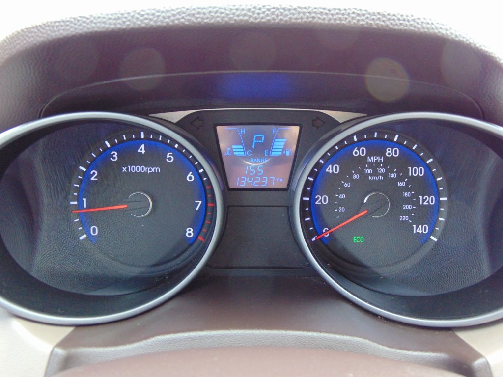 Hyundai Tucson  2012