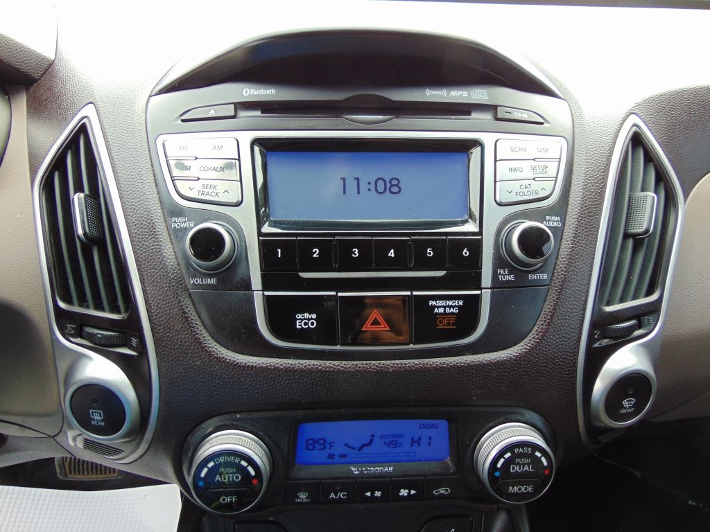 Hyundai Tucson  2012
