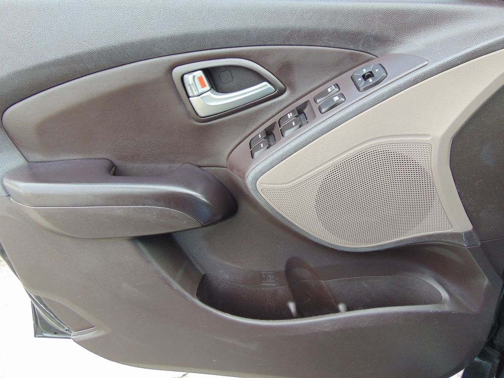 Hyundai Tucson  2012