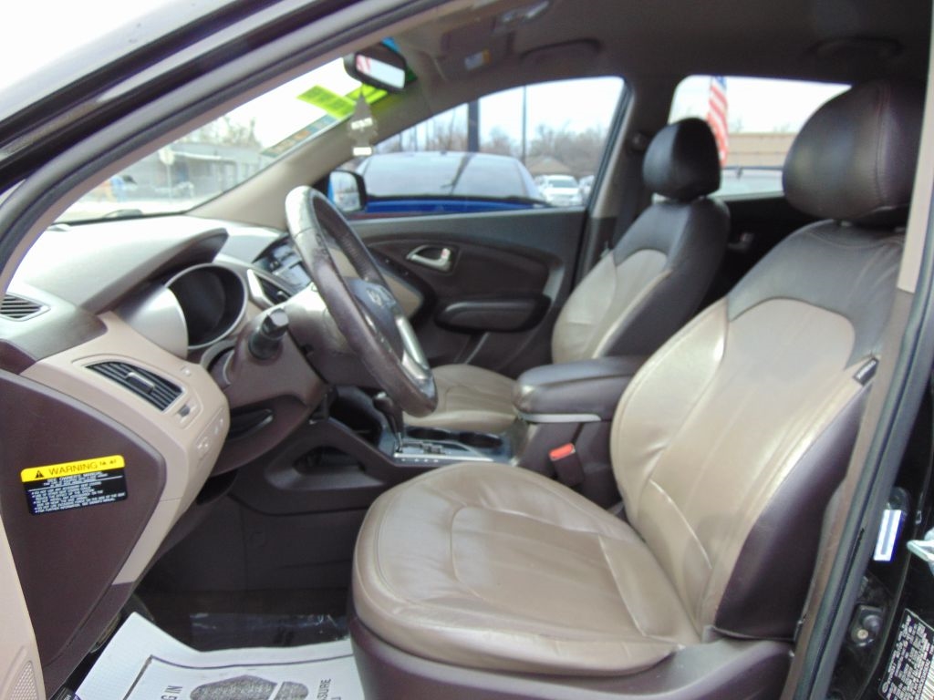 Hyundai Tucson  2012