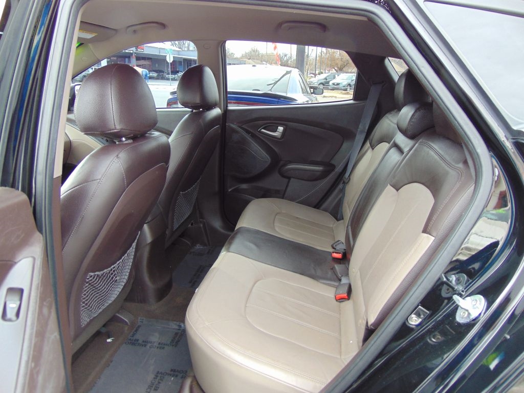 Hyundai Tucson  2012