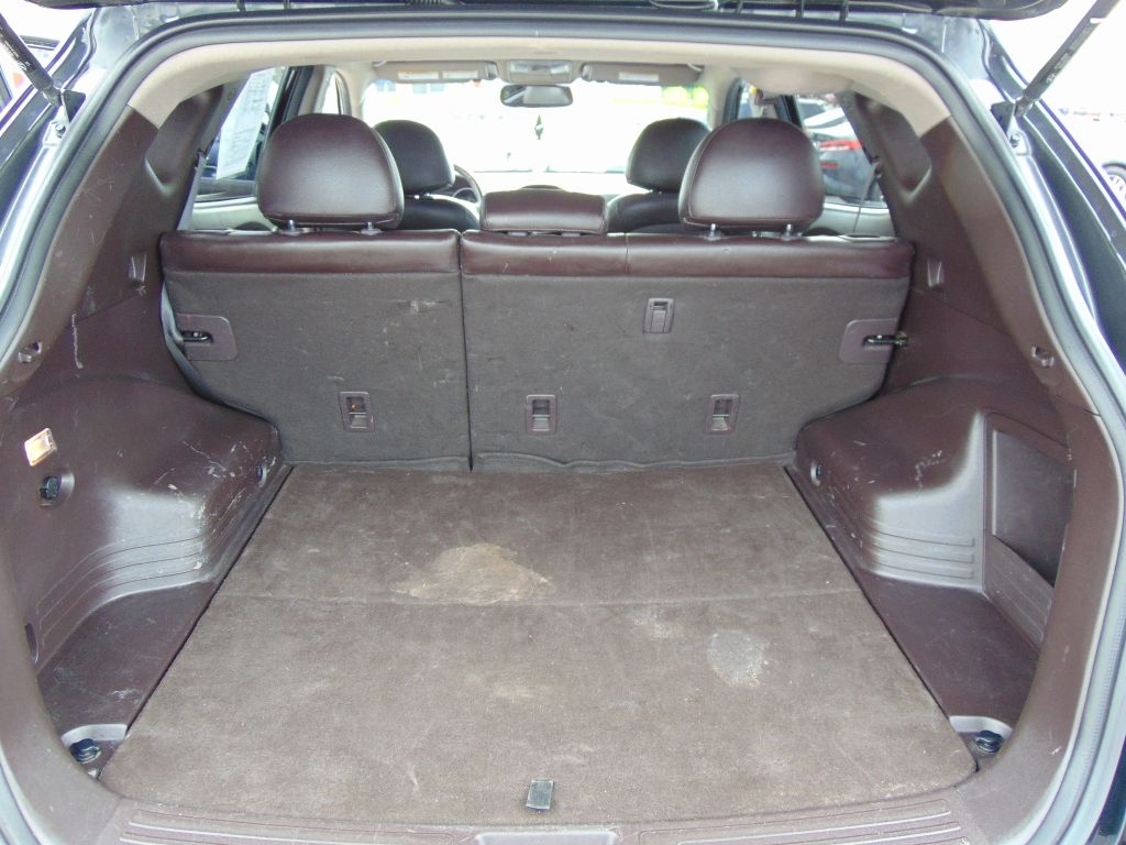 Hyundai Tucson  2012