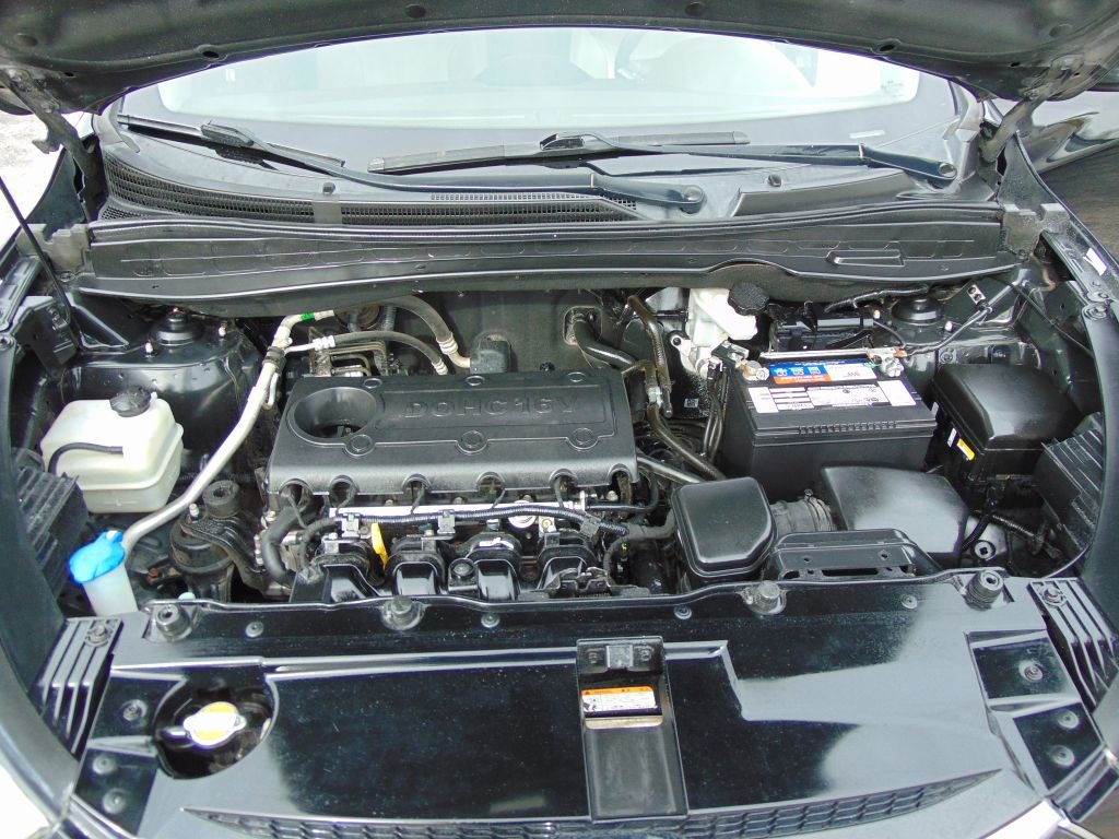 Hyundai Tucson  2012