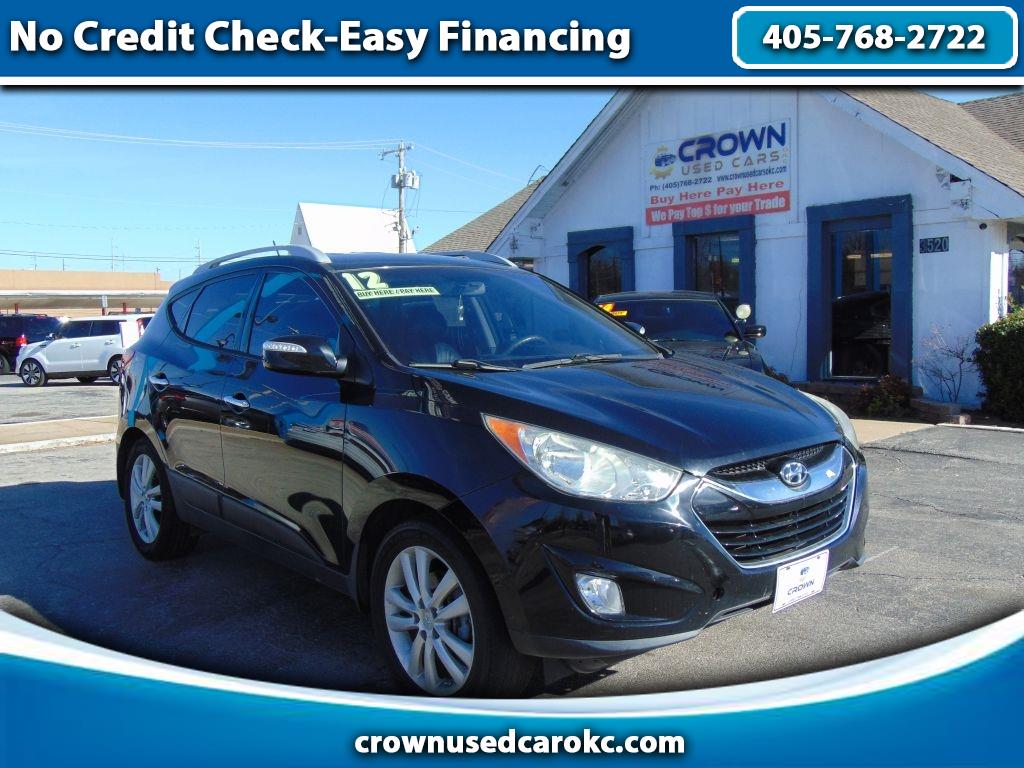 2012 Hyundai Tucson 