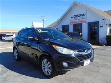 2012 Hyundai Tucson 