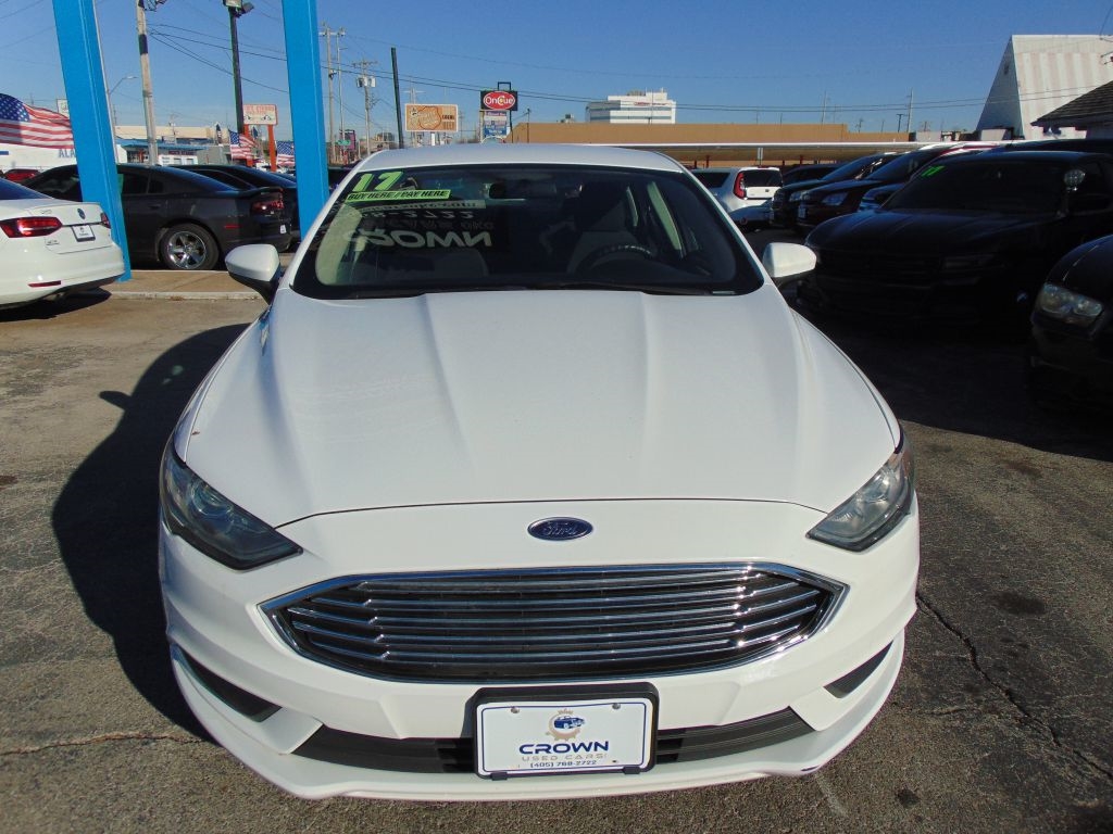 Ford Fusion  2017