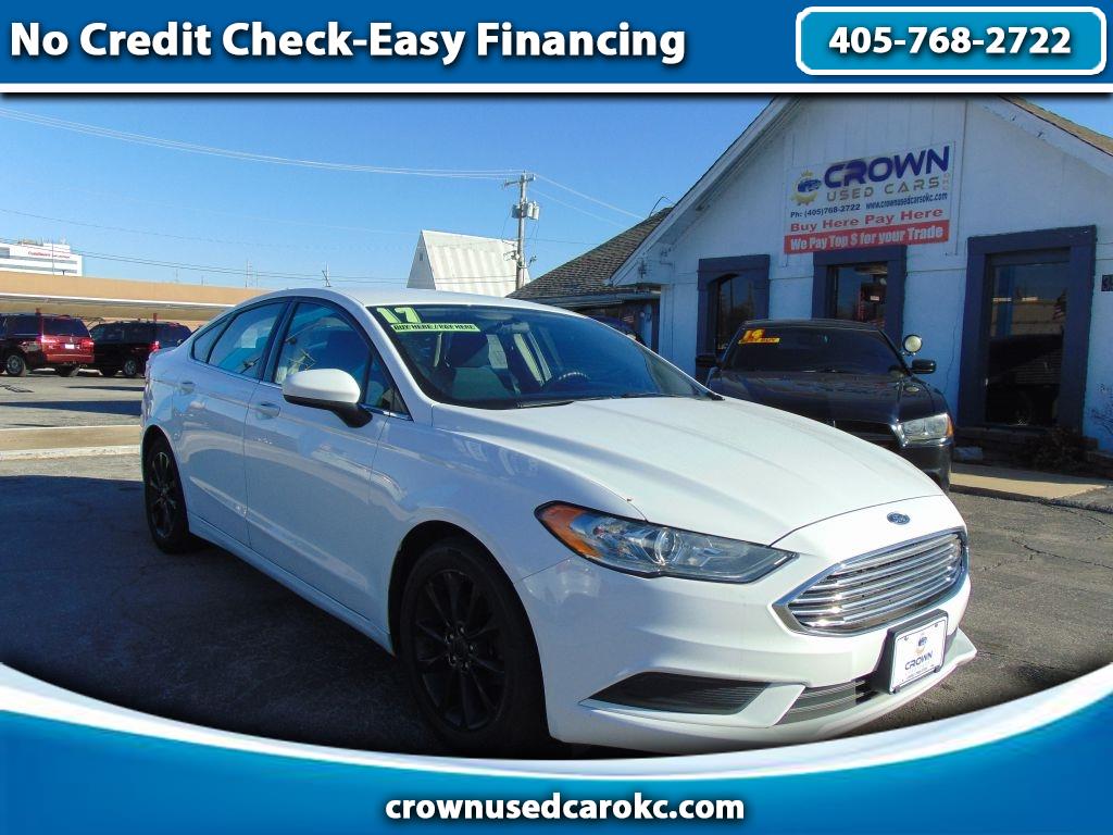 Ford Fusion  2017