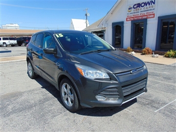 2015 Ford Escape 