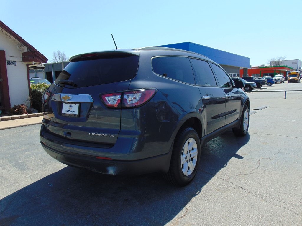 Chevrolet Traverse  2014