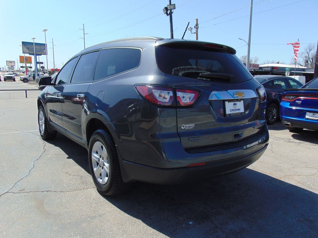 Chevrolet Traverse  2014