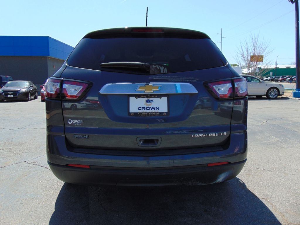 Chevrolet Traverse  2014