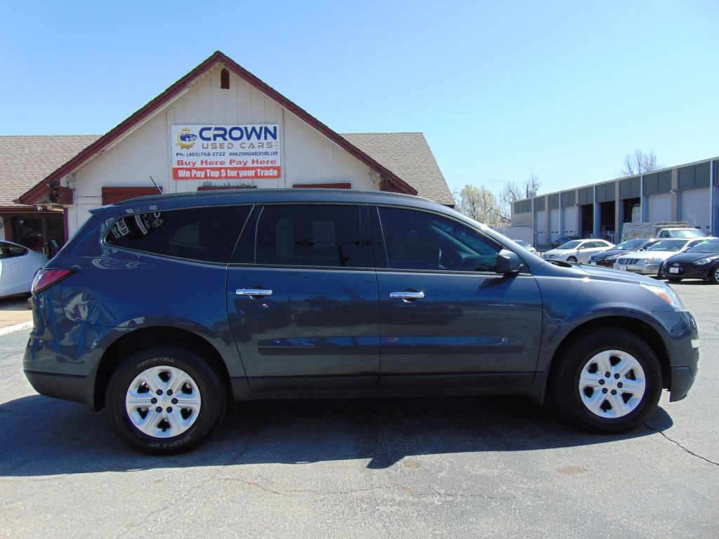 Chevrolet Traverse  2014