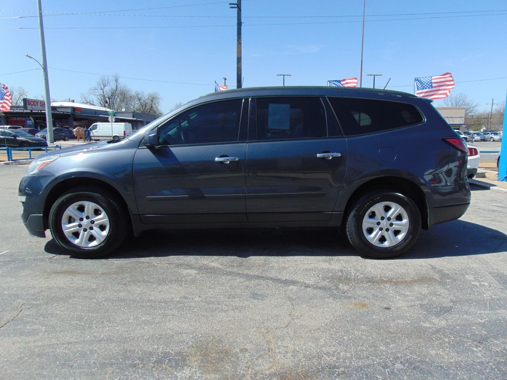 Chevrolet Traverse  2014