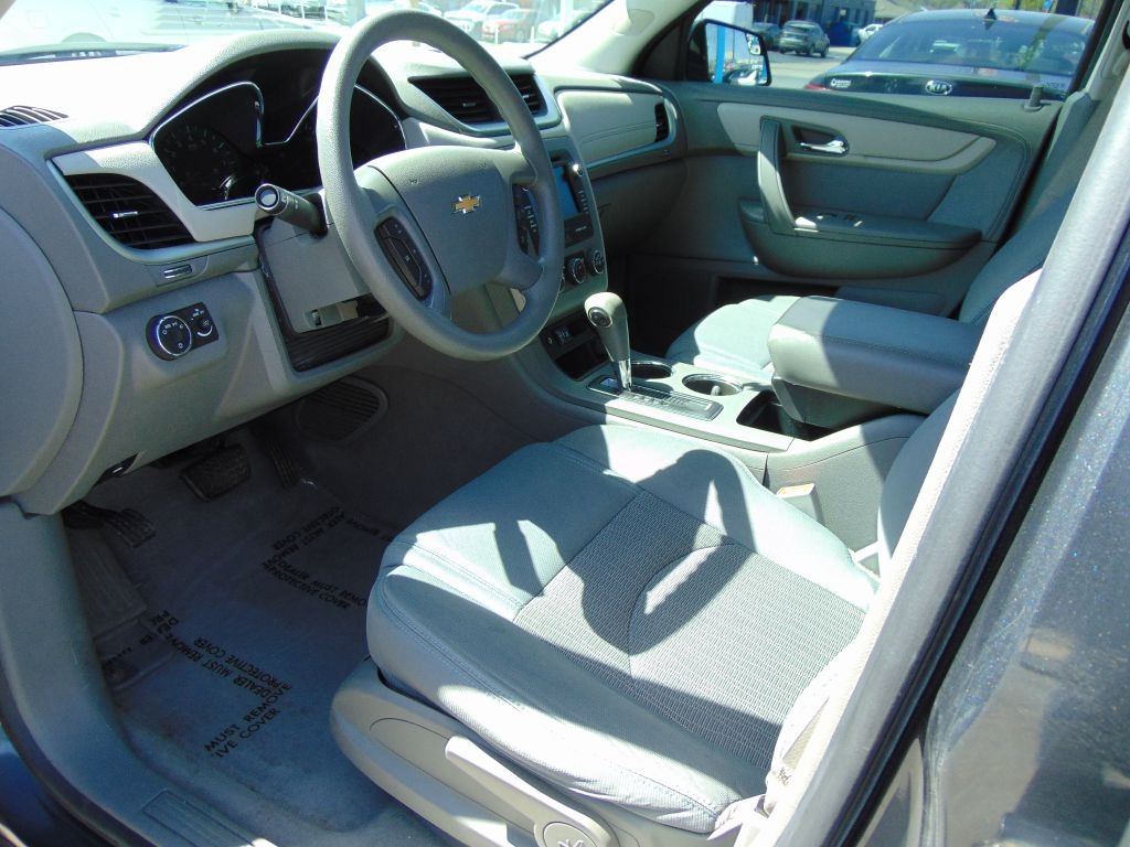 Chevrolet Traverse  2014