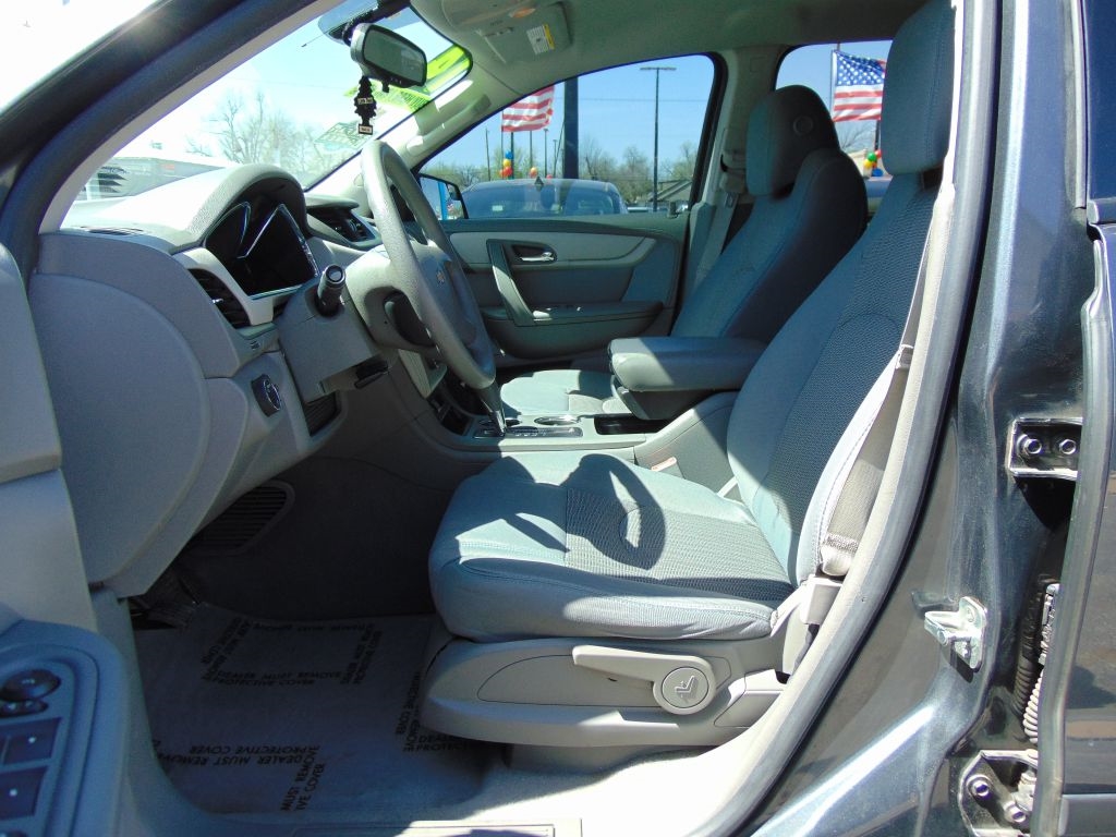 Chevrolet Traverse  2014
