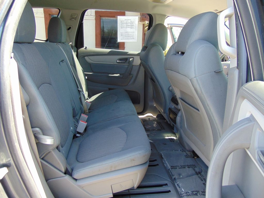 Chevrolet Traverse  2014