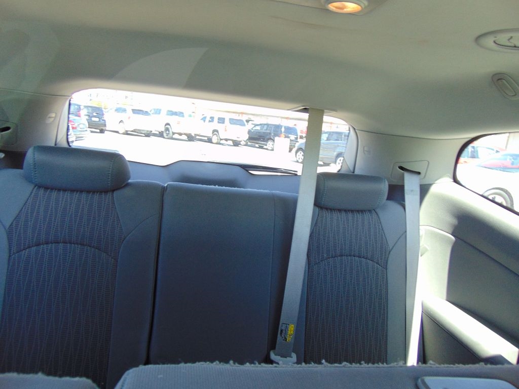 Chevrolet Traverse  2014