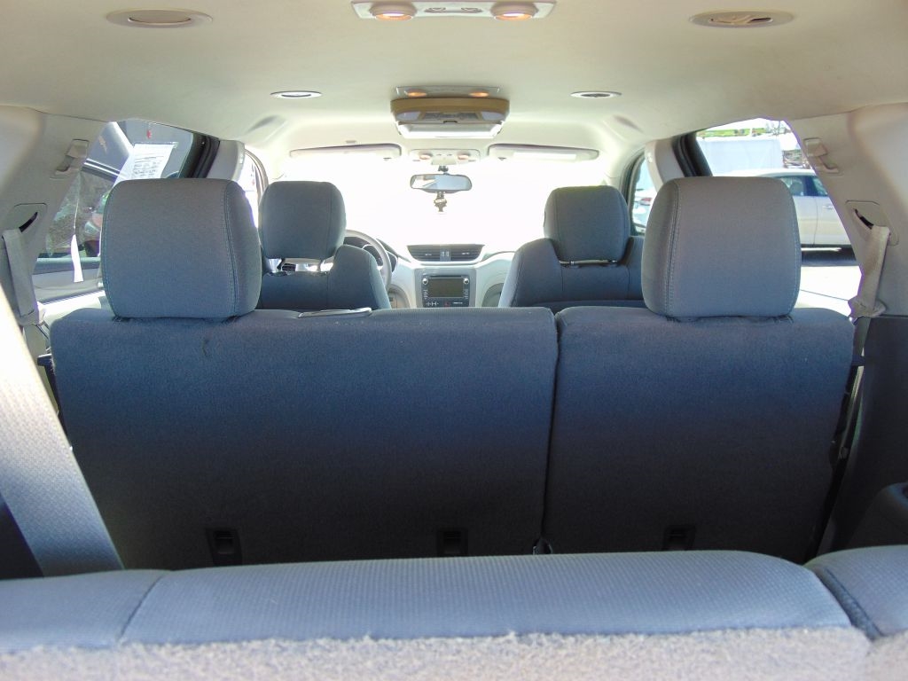 Chevrolet Traverse  2014